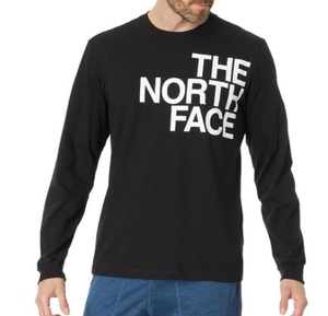 THE NORTH FACE ザ ノースフェイス BRAND PROUD TEE メンズ ロンT NF0A84FU ザ ノースフェイス ブランド プラウド ロングスリーブ Sサイズ