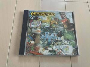 ★Lagwagon『Trashed』CD★nofx/no use for a name/strung out/bracket