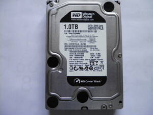 Western Digital★１TB★ジャンク