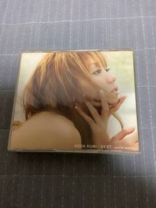 倖田來未　K O D A K U M I B E S T AVEX CD＋DVD2枚