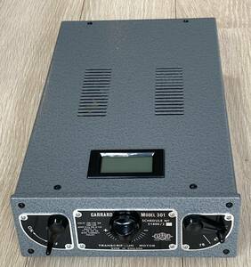 GARRARD ガラード 301 401 専用別電源 Power Supply Unit 動作品