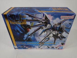 METAL ROBOT魂 〈SIDE MS〉ライジングフリーダムガンダム 機動戦士ガンダムSEED FREEDOM BANDAI SPIRITS メタルロボット魂 送料無料ｆ3