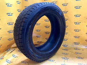 K-692☆235/60R18 DUNLOP WINTERMAXX SJ8 2018年製 残溝約9㎜☆一本☆スタッドレス☆