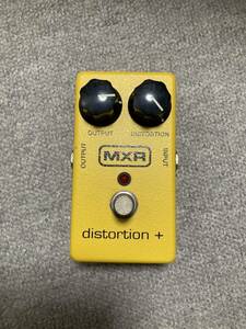 MXR★distortion +