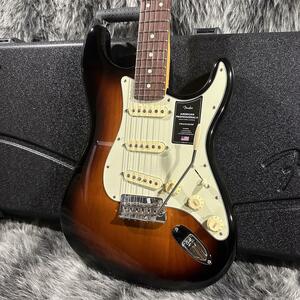 Fender USA ＜フェンダーユーエスエー＞ American Professional II Stratocaster RW 2-Color Sunburst