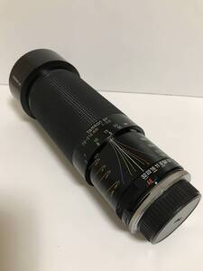 TAMRON SP BBAR　MC 70ー210mm f3・5 マクロ　コンタックス用　　良品