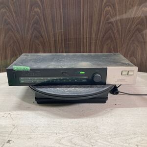 MYM1-421 激安 チューナー Pioneer STEREO TUNER TX-5100 通電OK 中古現状品 ※3回再出品で処分