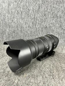 シグマ SIGMA DG カメラレンズ 50-500mm 1:4.5-6.3 APO HSN ニコン用 Nikon用 望遠レンズ 
