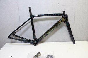 □TREK トレック EMONDA SLR OCLV800 project one ICON PSYCHEDELIC MARBLE カーボンフレーム 2022年 52sizem 超美品