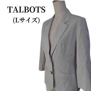 TALBOTS タルボット テーラードジャケット 匿名配送