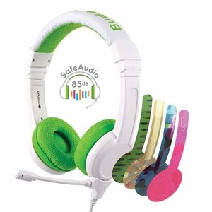 【中古】 オナノフ BuddyPhones School+ Green