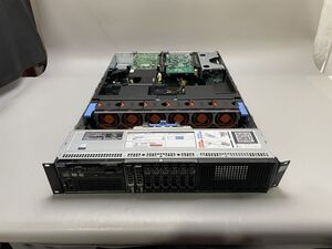 ★1円スタート★DELL Precision Rack 7910 Xeon E5-2660 v4 x2基 32GB★現状引渡★ストレージ/OS無★BIOS動作確認★NVIDIA Quadro M4000★