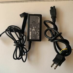 送料無料/中古/LITEON ライトン/PA-1650-86/19V/3.42A純正 ACアダプタ