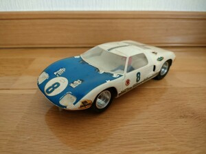 1/24 スロットカー　フォードGT40 K&B