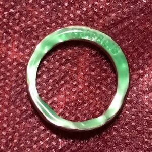 フラボア　マゲワ　リング 指輪　グリーン　FRAPBOIS