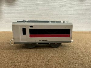 プラレール JR東日本 E657系ひたち 中間車 中古品 清掃・動作確認済 送料安180円～ 同梱可・翌日発送！ タカラトミー