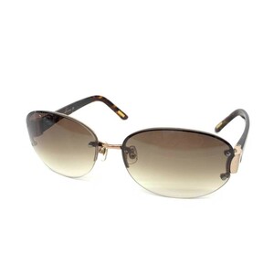 ◆RALPH LAUREN ラルフローレン サングラス◆RA4088 ブラウン ハーフリム べっ甲柄 ユニセックス 61□16 135 sunglasses 服飾小物