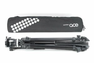 sachtler ザハトラー システム Ace M GS 三脚 (486-b445)