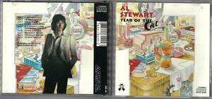 CD//AL STEWART YEAR OF THE CAT