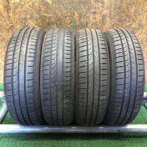 ROADSTONE　EUROVIS　HP02　155/65R14　75T　極上バリ山4本価格　H-16　福岡　★引き取り大歓迎★22/23年製★1000円スタート★早い者勝ち