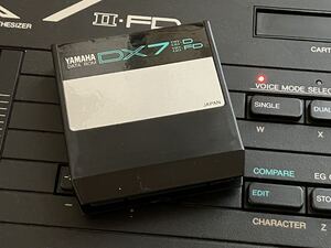 【即決・送料込み】YAMAHA DX7II D/FD DATA ROM