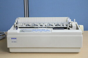 【EPSON VP-700U】ドットプリンタ　ジャンク!!　管24ざ256