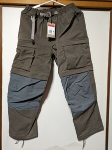 ② NIKE ACG SMITH SUMMIT ナイキ カーゴパンツ CV0656-004 L 新品