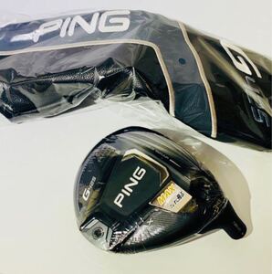 新品！送料無料 PING ピン G425 MAX フェアウェイウッド 3W FW 14.5° ヘッドカバー付き ヘッド単品 日本仕様正規品 希少