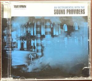 美品☆Sound Providers:An Instrumental With The Sound Providers★Maspyke The Procussions Asheru★DJ kiyo muro missie kensei★