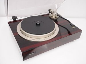 ■□Pioneer PL-70LII/SHURE M97ED レコードプレーヤー MM型カートリッジ付 パイオニア□■027657004-2□■