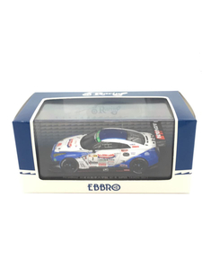 EBBRO/ミニカー/1/43スリーボンド GT-R 2017