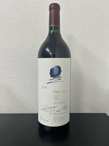 【美品】オーパスワン 2015 マグナムボトル 1500ml 14.5% 240929 OPUS ONE