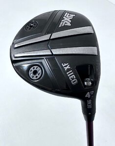 【中古】PXG 0311 XF GEN6 フェアウェイ 4W 17度 / Docus スラッガー T2-FW (S) 43.125インチ ■ GEN6 / SLUGGER T2