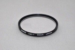 #1678fj ★★ 【送料無料】NIKO LMC-1 55mm ★★