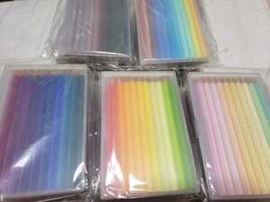 フェリシモ500色色鉛筆 TOKYO SEEDS 500色の色えんぴつ