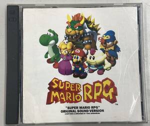 SUPER MARIO RPGオリジナルサウンドバージョン