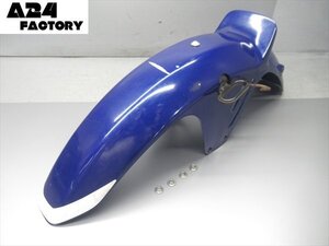 A2R6-1004 ホンダ CB125T フロントフェンダー カウル 純正品 【JC06-600～】