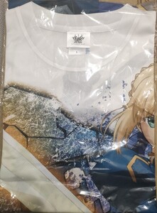 Fate セイバー Tシャツ