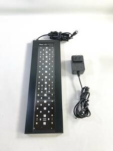 S7144◇hygger 水槽ライト 24/7 AQUARIUM LED LIGHT アクアリウムライト HG-990 アダプター YY12W-200V060H-UW【訳あり】240819