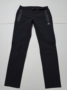 ■0807■アディダス ADIDAS ストレッチボトム パンツ S CV4907●