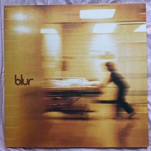 UKオリジナル Blur LP レコード Song2 収録