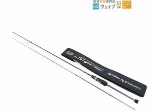 エバーグリーン ポセイドン ソルティー センセーション スペリオル SPRS-610UL-S リンバーティップ SS 美品