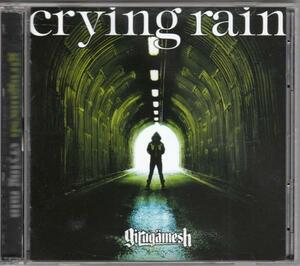 girugamesh/ギルガメッシュ/crying rain/中古CD+DVD!! 商品管理番号：25115//