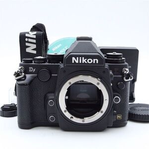 【並品】 Nikon Df ブラック #4617