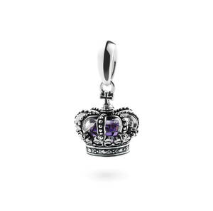 新品◆JUSTIN DAVIS◆CROWN GLORY PENDANT◆クラウンペンダント◆定価38,500円◆SPJ119