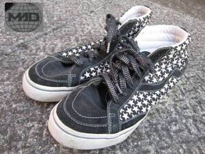 激安！超レア！ MADFOOT MAD マッドフット VANS風 星柄スニーカー 26cm