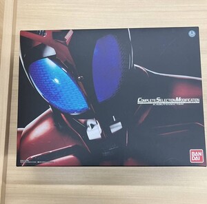 【美品】プレミアムバンダイ限定 仮面ライダーカブト CSM カブトゼクター BANDAI COMPLETE SELECTION MODIFICATION