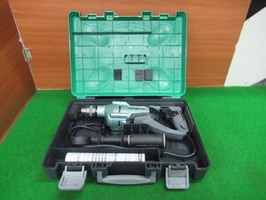 ♪　振動ドリル　DV19V　日立工機　HITACHI　100V　50/60Hz　中古品　展示品　成田店　nn3865