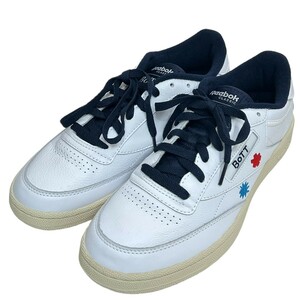 ボット リーボッククラシック BOTT×REEBOK CLASSIC　 CLUB C 85 WAVE 2 FOOTWEAR　スニーカー 商品番号：8071000097699-071S-SHM