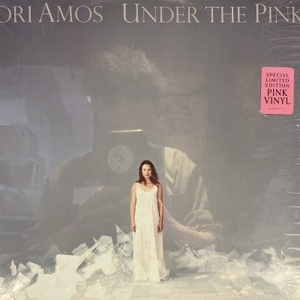 【HMV渋谷】TORI AMOS/UNDER THE PINK(825671)